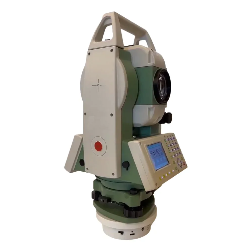 High-Performance Total Station Receiver For Base Rover 1000m Non-prism Android System Bluetooth For Land Surveying