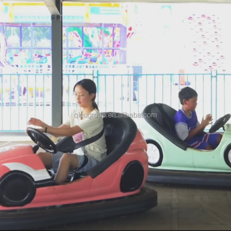 سعر جيد الصانع الصيني كرنفال ركوب Skynet سيارات ممتصة للصدمات للأطفال والكبار #1