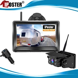 IPoster-Wireless Digital Car Monitor 5