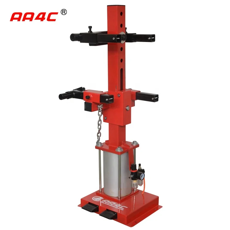 AA4C Pneumatic spring compressor car dismantle tools tire changer changing tire machine  QT-1500