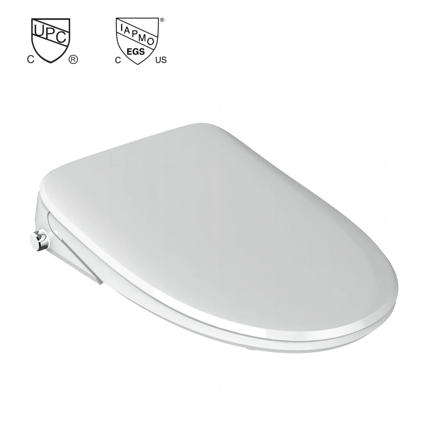 Bathroom Disposable Auto Flushing Dry Automatic Intelligent Toilet Seat Cover Warm Bidet Toilet Seat