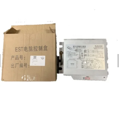 

Запчасти для коробки передач 4WG200, запчасти для редукторов ECU 6029240001 6029 240 001, контроллер