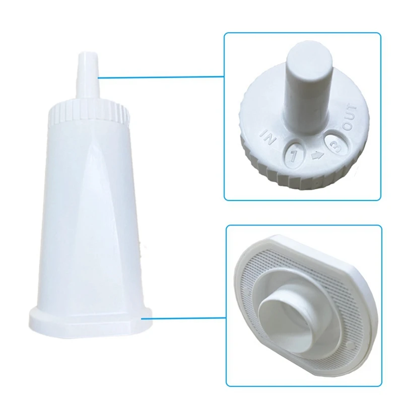 Фильтр для воды для кофемашины AT17 для Breville Sage Oracle Touch, Barista, Claro Swiss, BES878, Bes008, 4 шт.