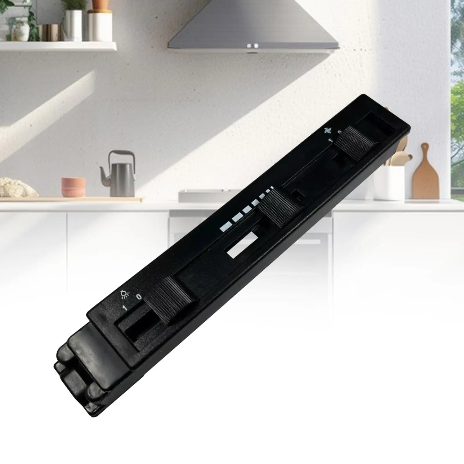 Range Hood Pushbutton Switch ,Switch Assembly, Easy Clean, Professional ,Range Hood Power Keys Board Switch Range Hood Switch