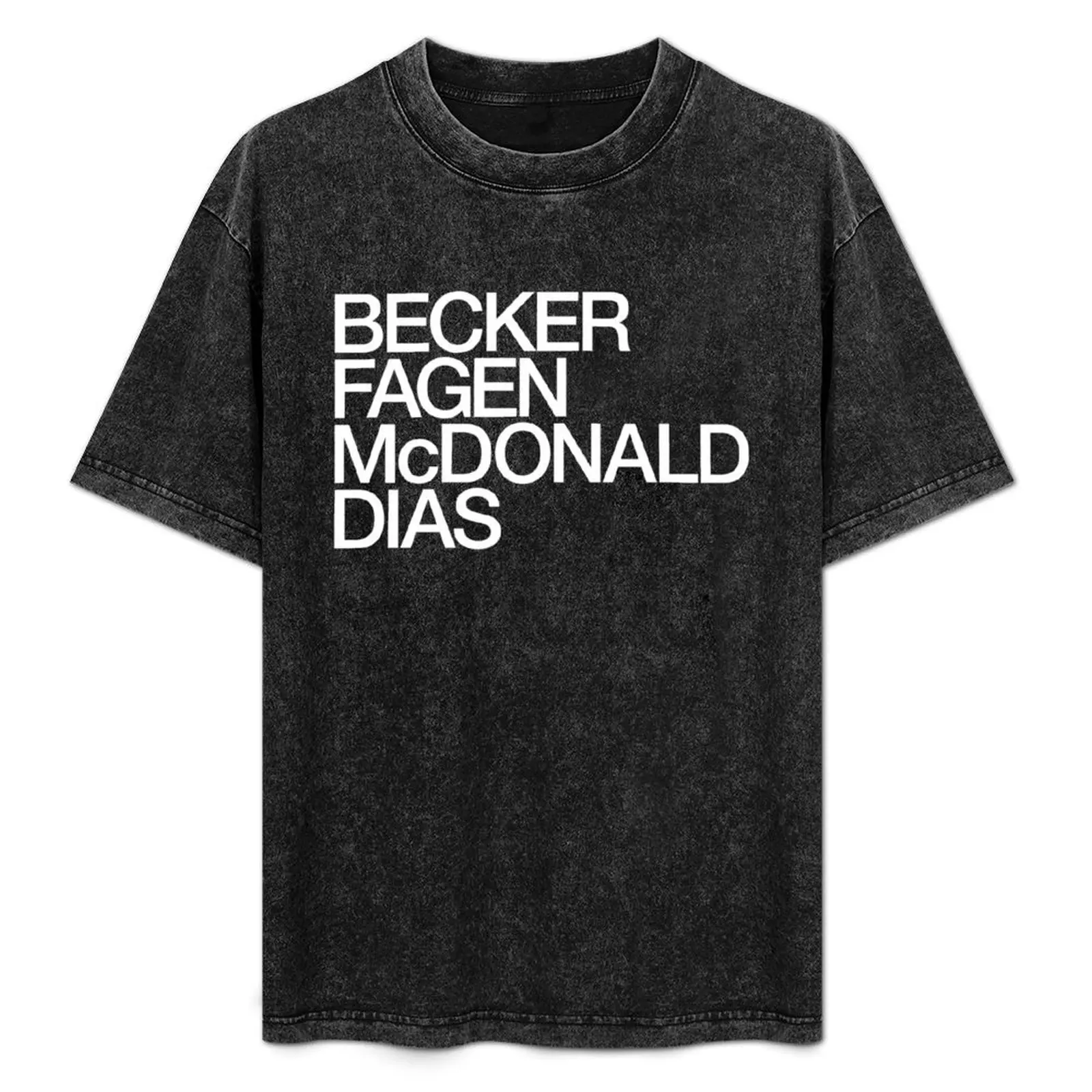 

Steely Dan T-Shirt Work Wear Breathable Tee