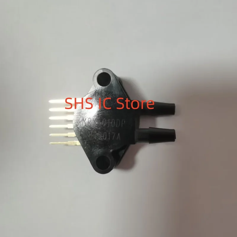 1Pcs MPX5010DP MPX5010D MPX5010 Package SIP-6 100% New Original Transmitter Pressure Sensor Chip