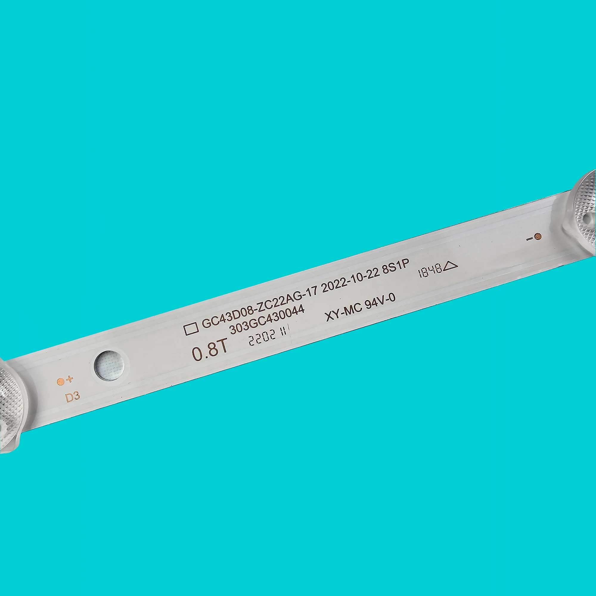 LED BackLight Strip For UN43N5000 HV430FHD-NLA UN43J5200 303GC430044 303GC430043 303GC430053 GC43D08-ZC22AG-15