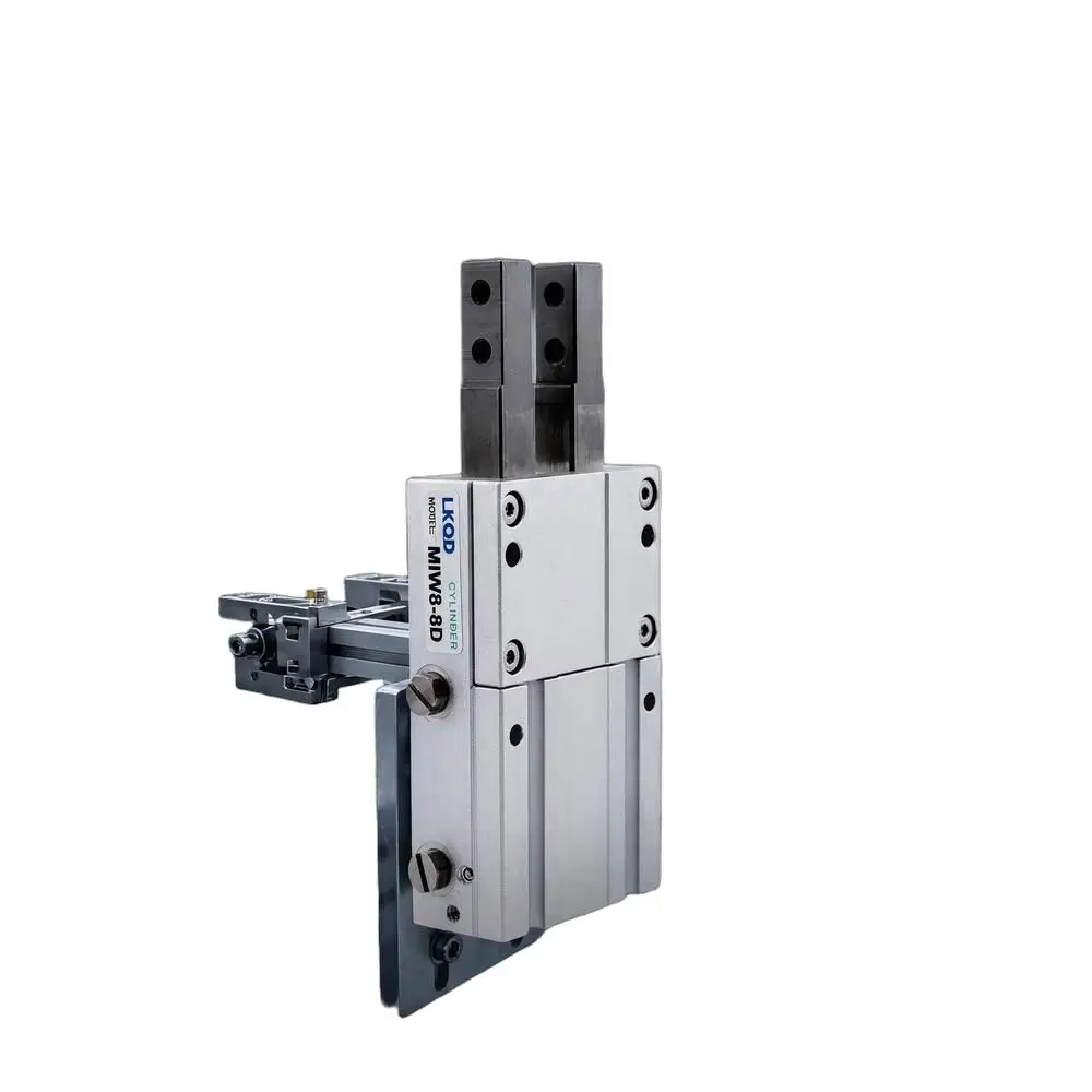 MIW MIS Material Stop Cylinder Miw8-8D Miw12-12D Miw20-20D Mis8-10D