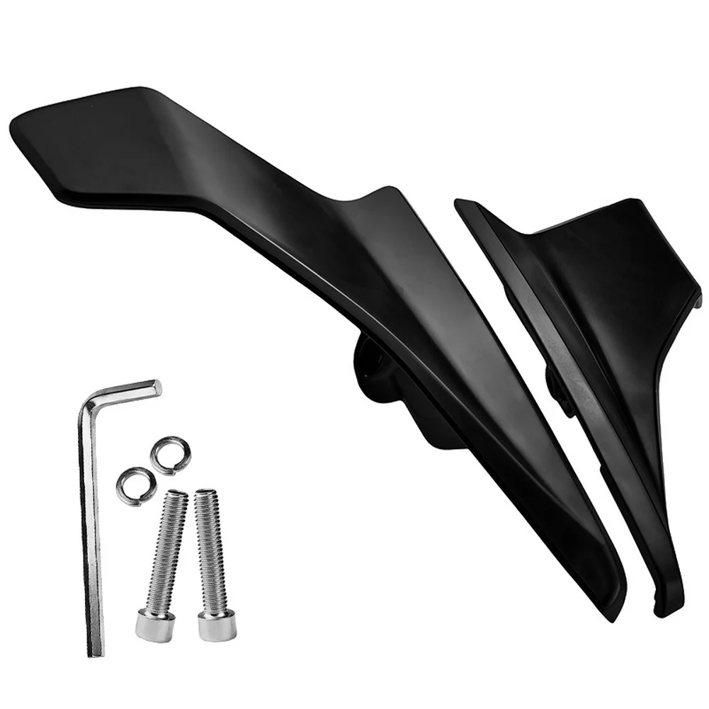 Precision Engineered Motorcycle Aerodynamic Deflectors for 250SR Enhance Stability Responsiveness and Ride Comfort