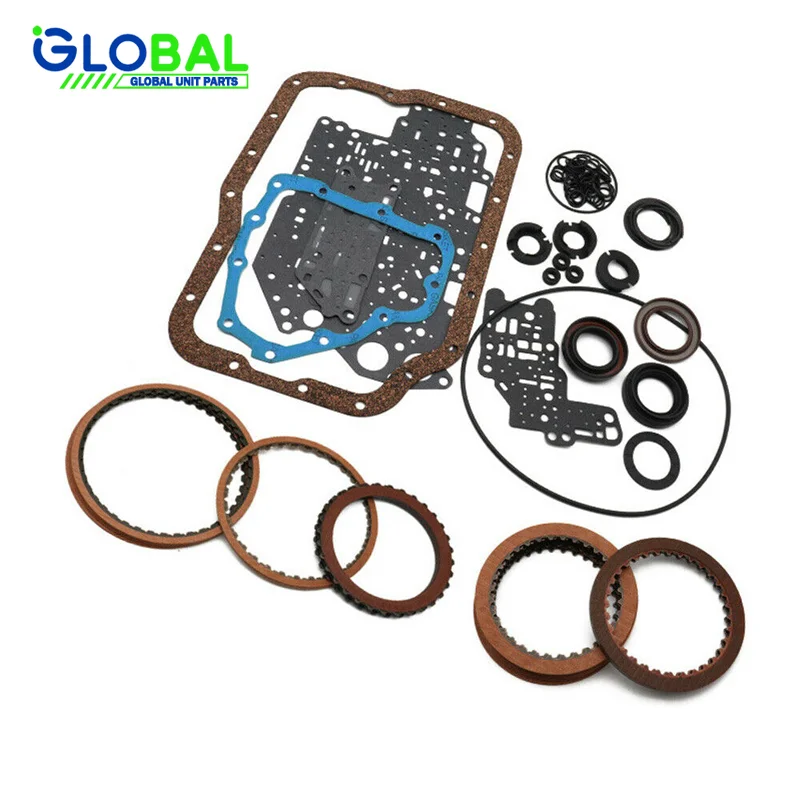 

5F27E FS5AEL FNR5 Brand New Transmission Master Rebuild Kit Overhaul Fits For FORD MAZDA