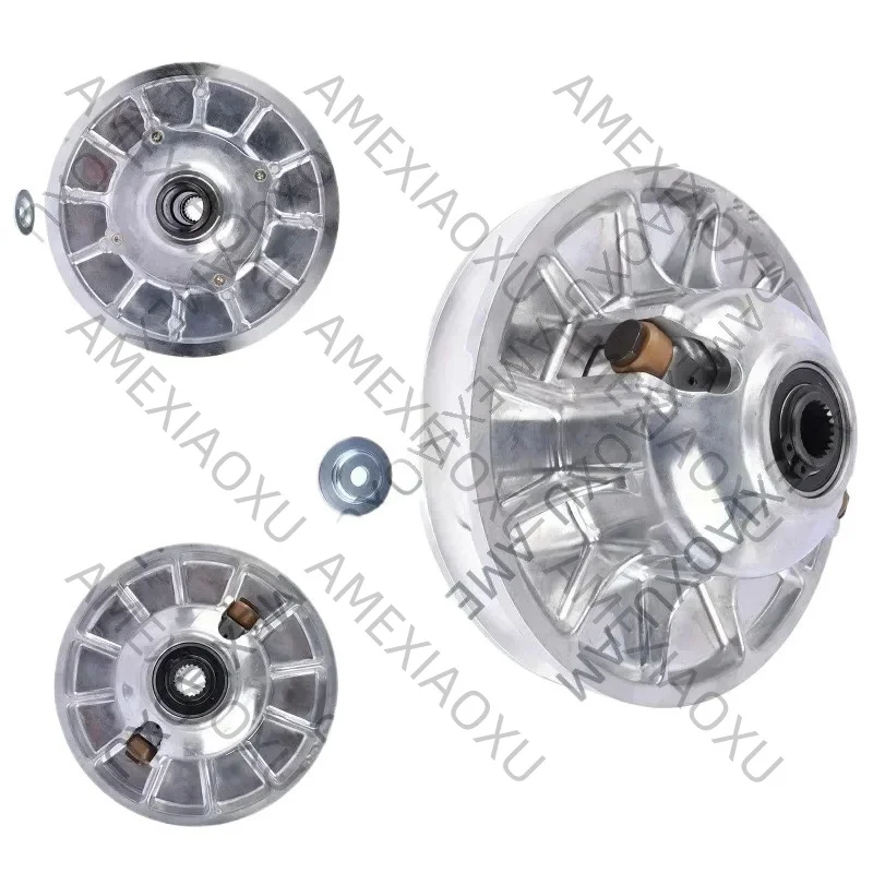 Clutch OEM1323403 OE Secondary Clutch Control for North Star RZR XP1000 900 Total 2016-2021 1323403 Mitsubishi L200 Maxus