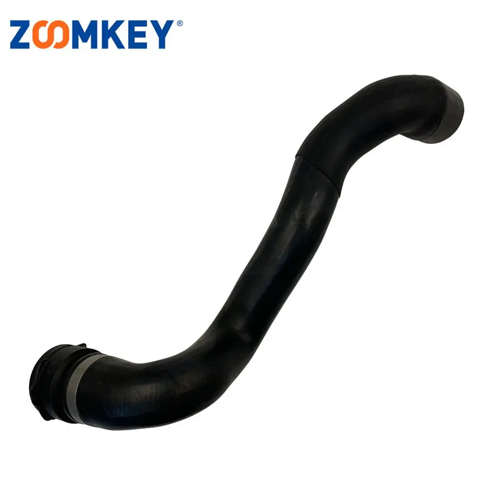 ZOOMKEY Lower Radiator Coolant Hose Fit for Mercedes-Benz C215 CL500 W220 S430 S500 S55 A2205010482