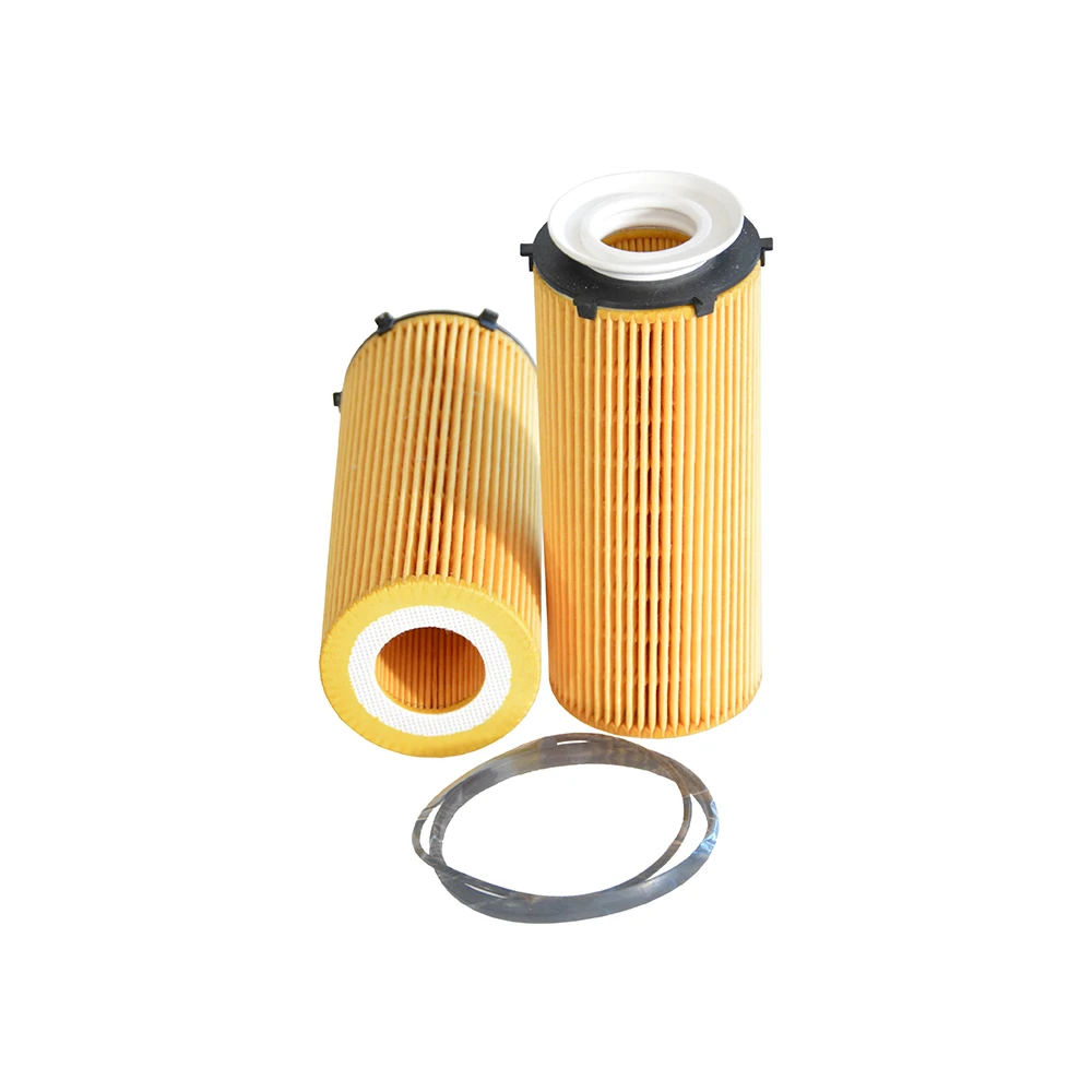 

Car Oil Filter Element Part For BMW 325d 3.0T (2010-2011) 330d 525d 530d 535d 730Ld 740d X5 X6 OEM 11427808443 HU720/3X OX560D