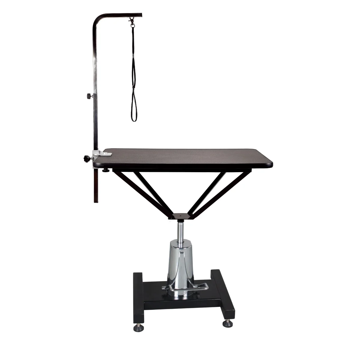 Hydraulic Lifting Pet Grooming Table Stable Anti Slip Dog Care Desk Household Pet Grooming Supplies