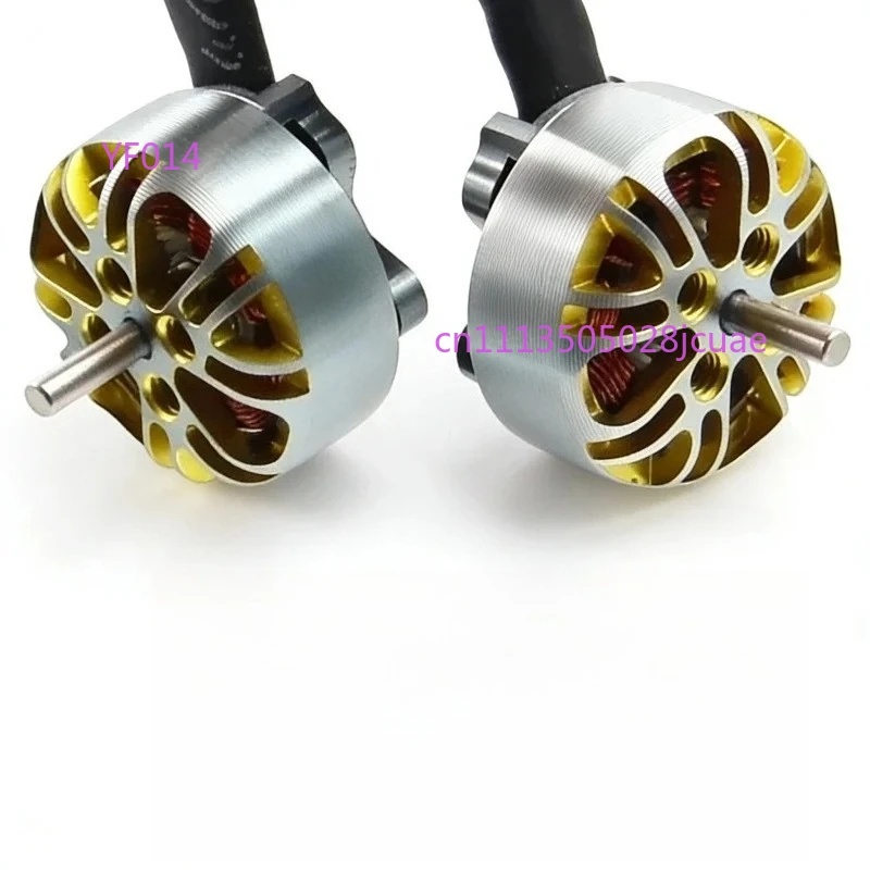 2PCS 1103 8500KV Brushless Motor 2-3S Lipo 9MM 2-inch Indoor Tiny Whoop FPV Drone Motor