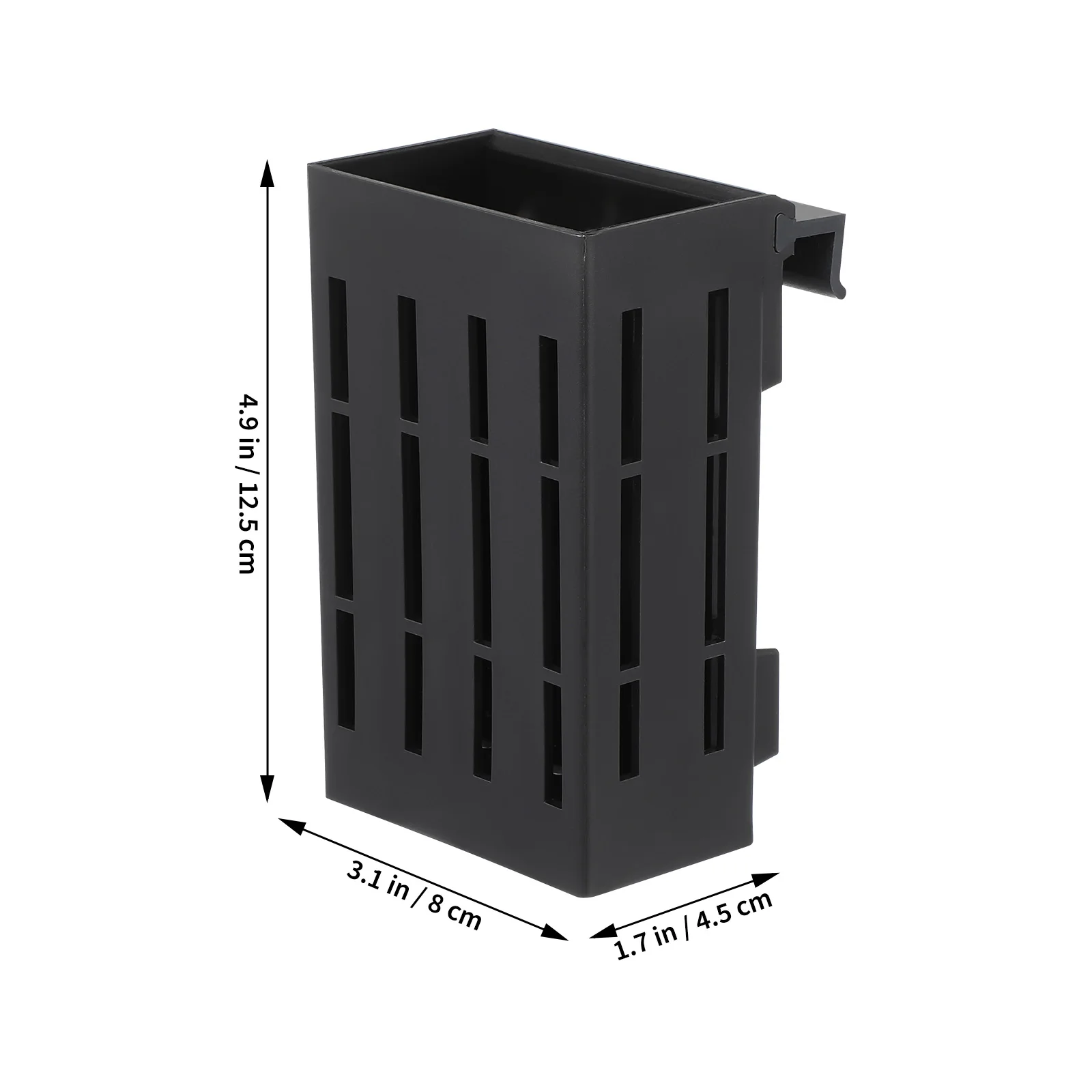 4Pcs Wasser Anlage Stehen Anker Aquarium Hängen Halter für Aquatische Topf Multifunktions Corral Kunststoff Anker Wachsen Korb