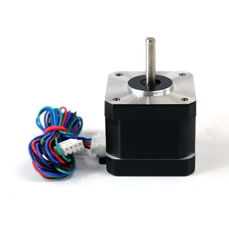 42 Steppers 4 Lead Stepper Motor Nema 17 Motor With 1m Cable 42BYGH 38MM 1.5A For Anet A8 A8+ A6 ET4 /X/ Pro ET5 /X/Pro 3D Print