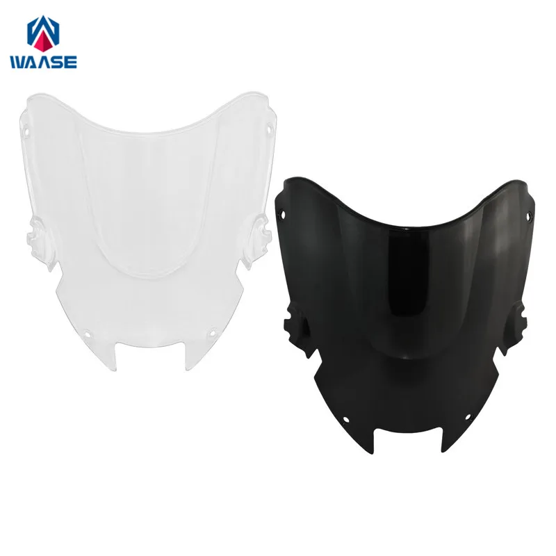 Standard Windscreen Windshield Shield Screen For HONDA Super Hawk Firestorm VTR1000F VTR1000 1997 1998 1999 2000 2001 2002-2005