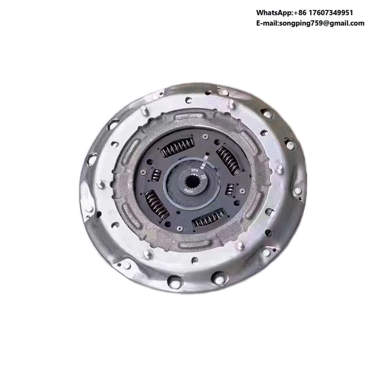 WWT DPS6 6020008990 Professional Factory Brand New DPS6 Clutch Only Gearbox Parts 6DCT250 Dual Clutch Transmission for Ford