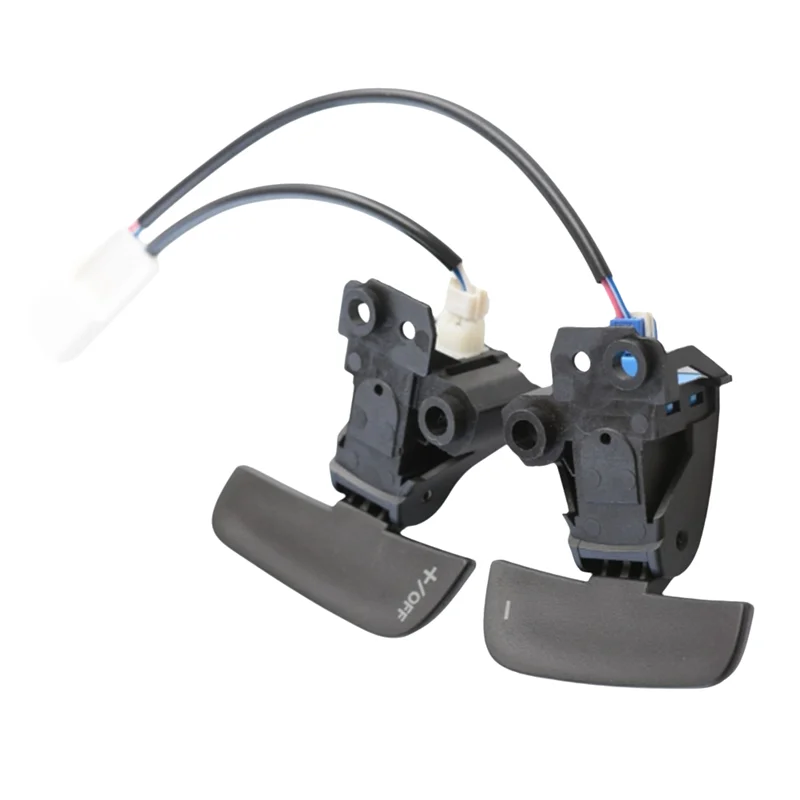 

Durable Car Steering Wheel Shift Paddle Shifter Assembly For Mazda 3 2014-2024 Mazda CX-3 CX-5 CX-9 Shift Paddle