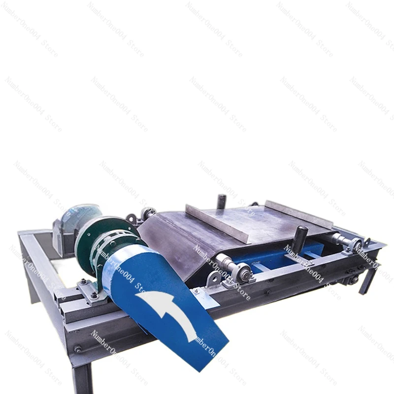 

Подходит для конвейерной ленты, саморазгрузочная ленточная машина для удаления железа, сильный магнитный автоматический магнит, большой промышленный магнит