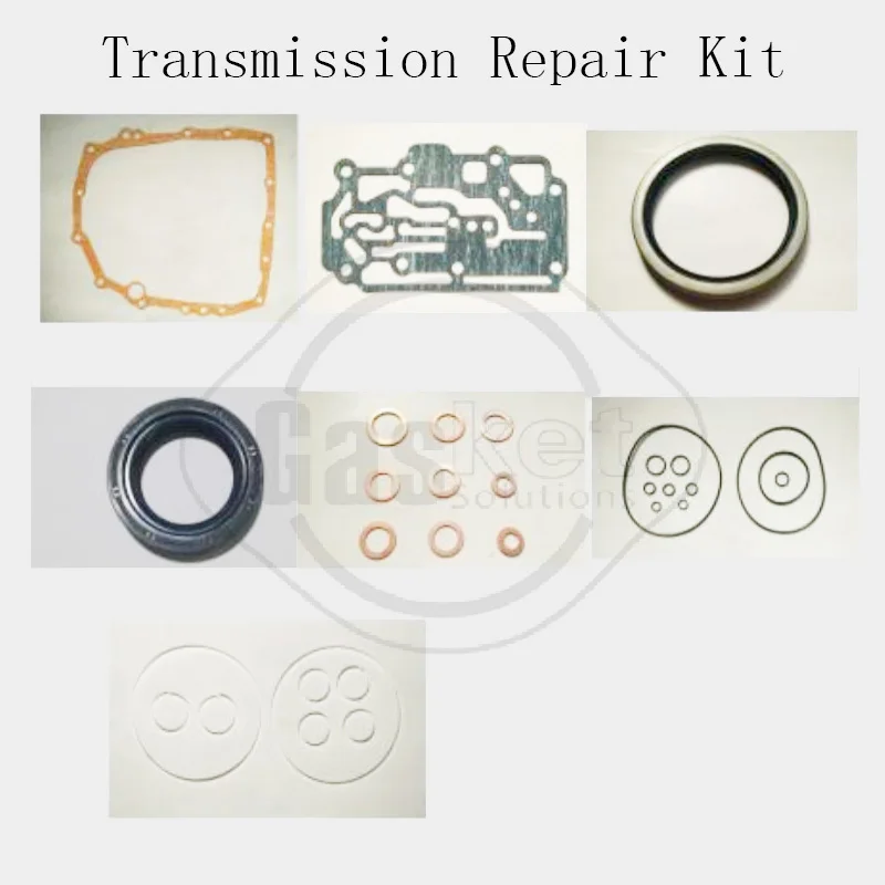 Forklift Transmission Gaskets and Seals F18B FD20 FG20 25 T16 FD30-A35 FG30-A35 A-TK00-356A-0024B Paper gasket Oil pan gasket