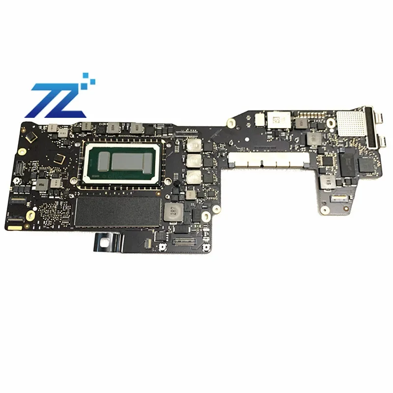 

For MacBook Pro 13.3" A1706 Motherboard 2017 i5-7267U 8GB 256G with SSD 661-07648 Logic Board replacement
