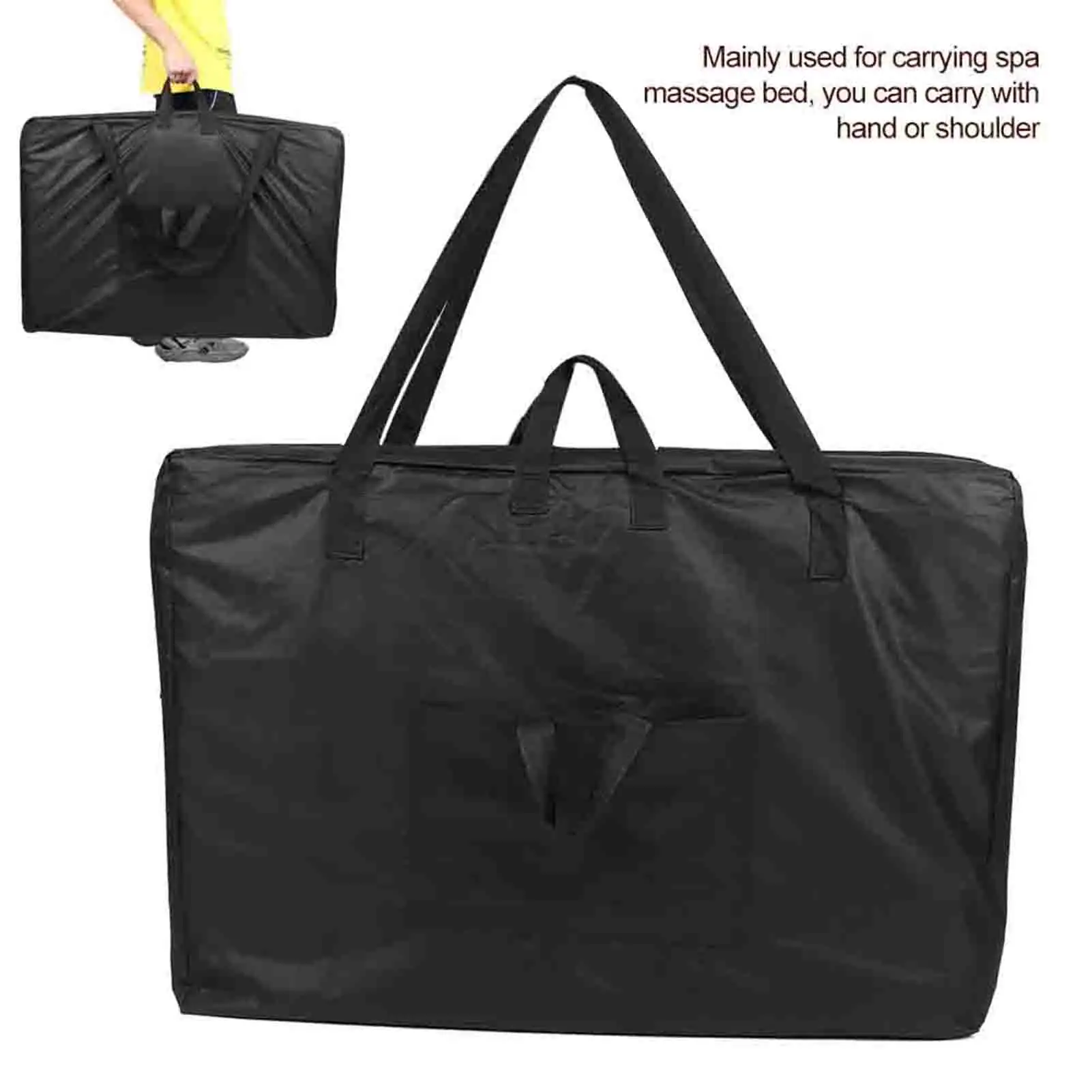 Massage Bed Carrying Bag Professional Portable Spa Tables Massage Bed Carrying Bag Shoulder Bag Spa Tables Shoulder Bag