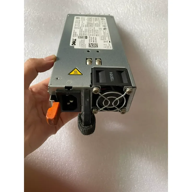 for Dell 750W Server Power Supply 12V 60A 80 Plus Gold Certified Efficiency Replacement PSU Module