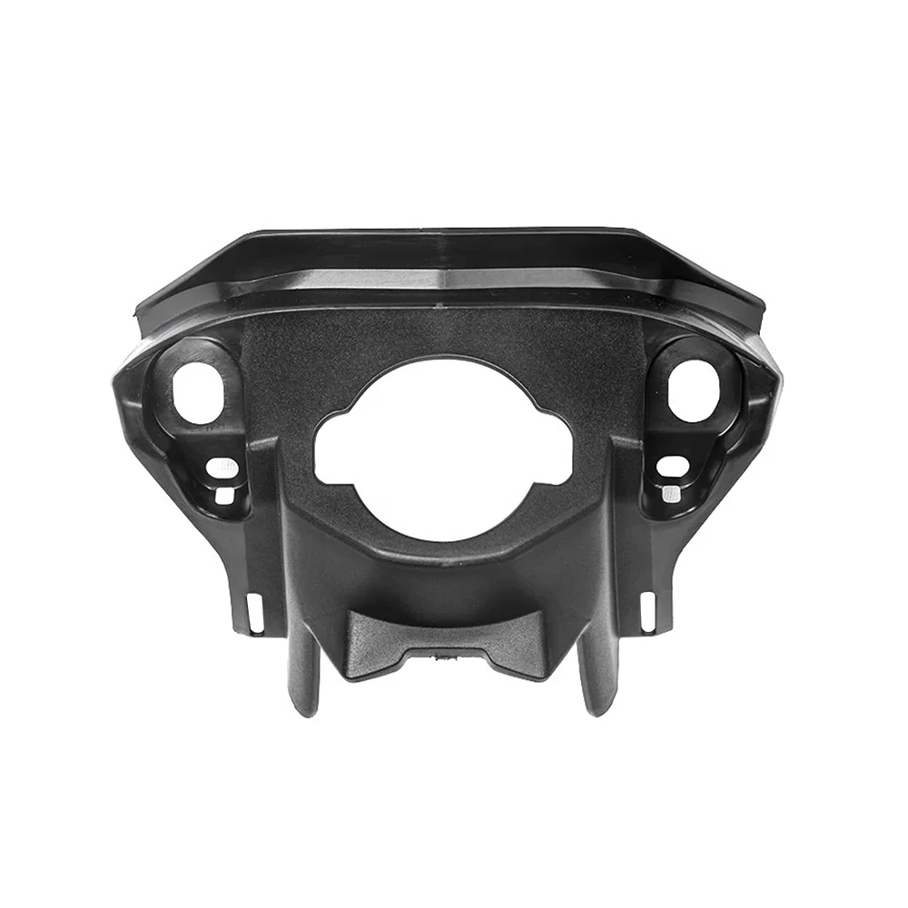 Aplicable a Honda CB650R/CBR650R 2019-2025 cubierta de ojo de cerradura funda protectora decorativa accesorios de motocicleta cubierta de Panel de llave