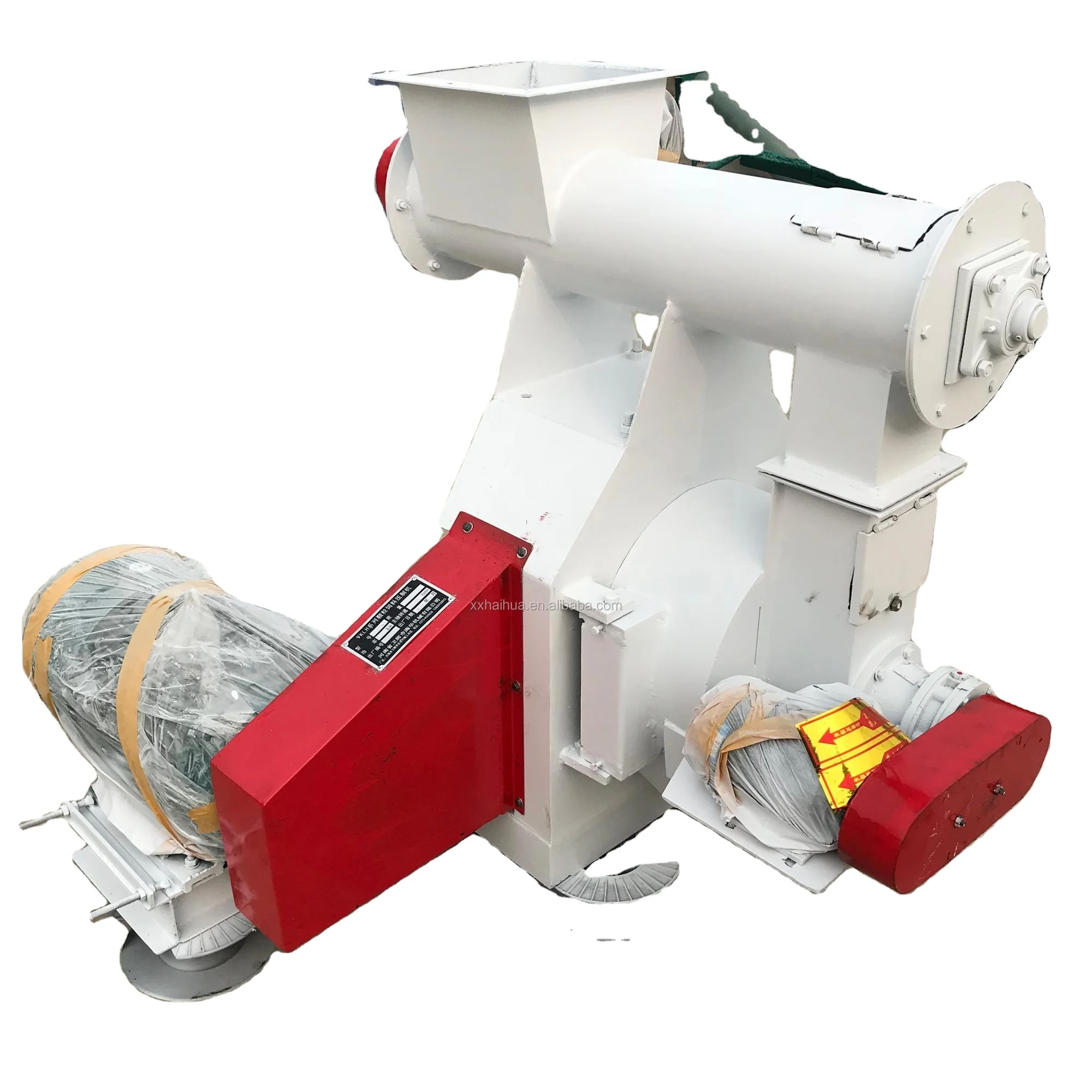 Pelletizer 1t Per Hour Pellet Mill Machine Organic Fertilizer Wood Alfalfa Straw Cassava Biomass Pellet Machine