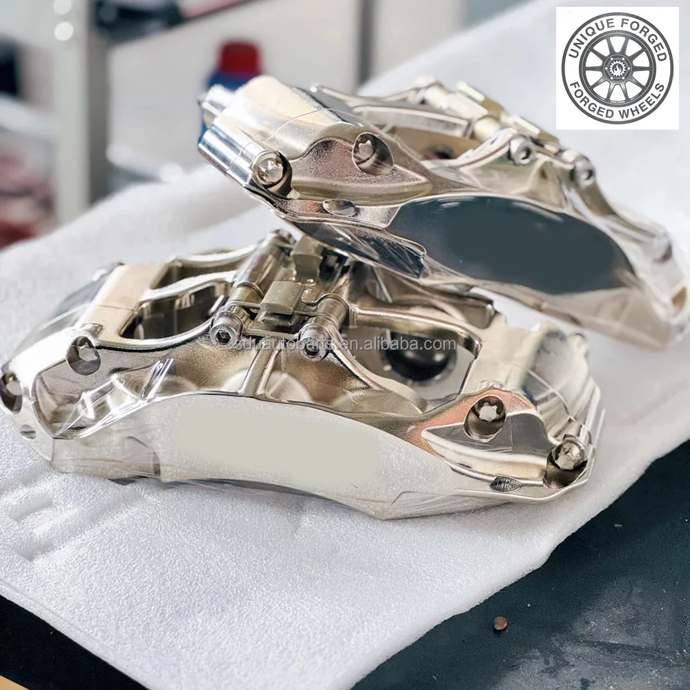 

Комплект больших тормозов с 6-поршневыми суппортами, 26 вариантов цветов с гальваническим покрытием, 380 мм, универсальная тормозная система для автомобилей