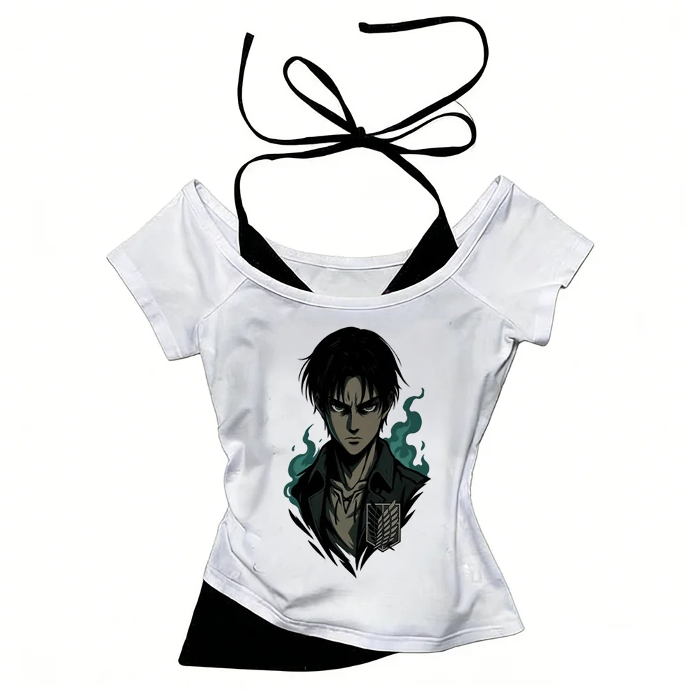camiseta-feminina-attack-on-titan-roupas-coreanas-psicodelicas-da-moda-camiseta-feminina-estetica-y2k-harajuku-80s-kawaii-2000s