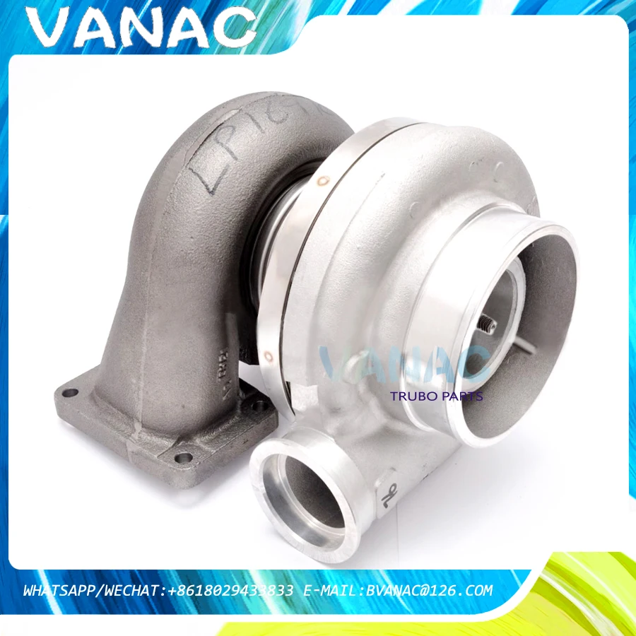 PSI 317471 170470 S400 turbocharger for Mercedes-Benz EVO Bus with OM457LA Eng 70967599 317471 317974 70967699 70961299 170470