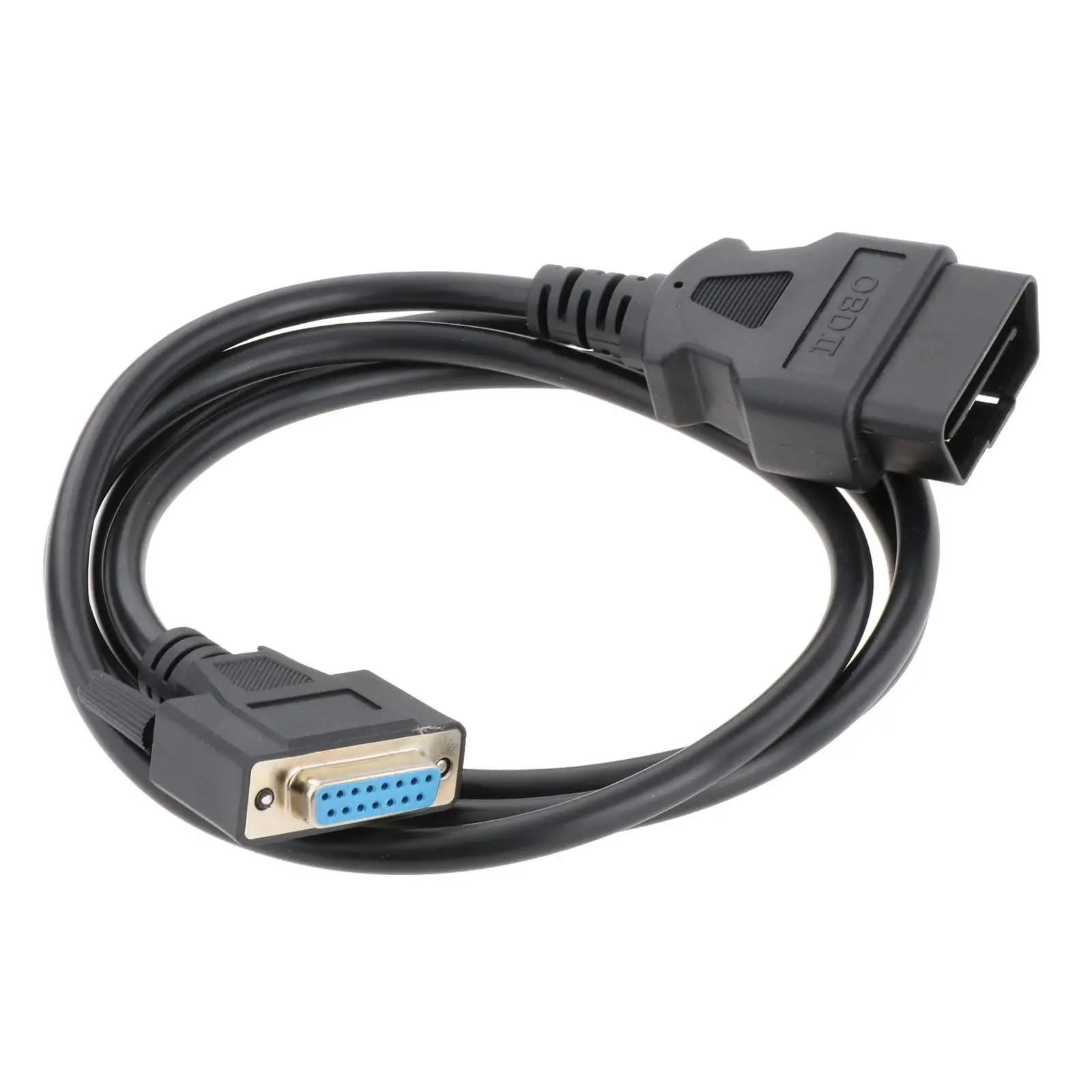 OBD2 Diagnostic Cable Durable Premium Fits for Launch Scanners Crp123 x431