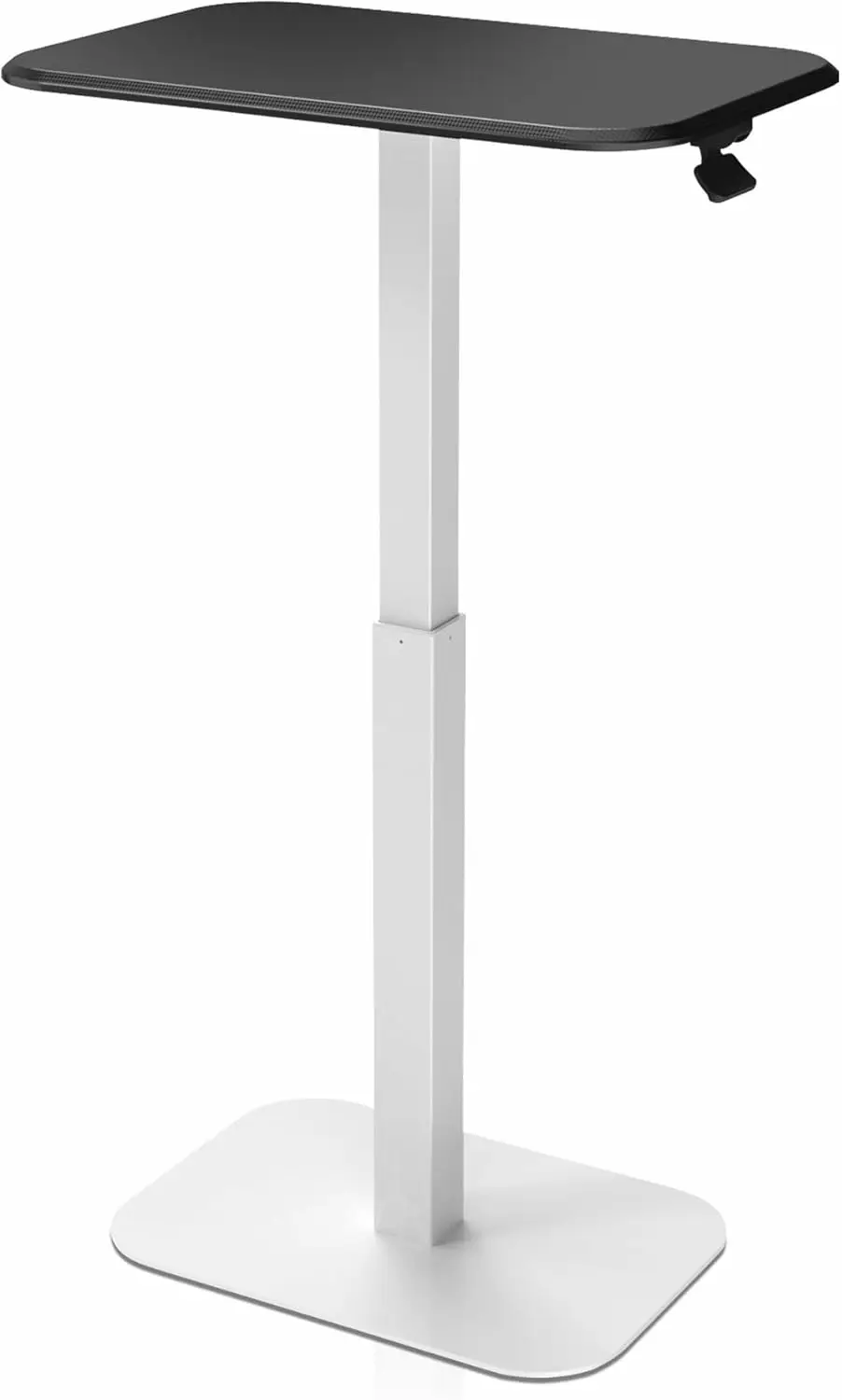 Height Adjustable Side Table, Versatile Accent for Home or Office, Effortless Adjustable Height with Precision Engineer