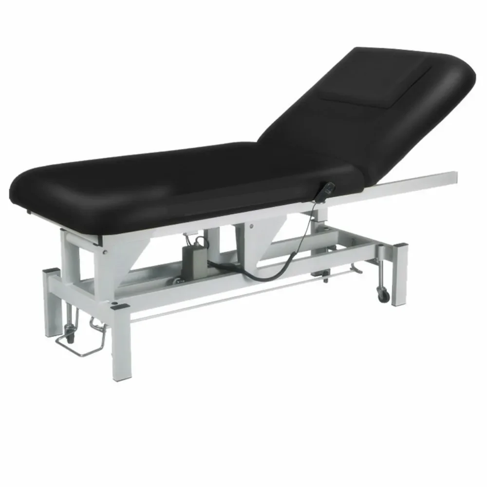 

Electric Beauty Bed with Fully Automatic Folding and Adjustable, Multifunctional Therapy