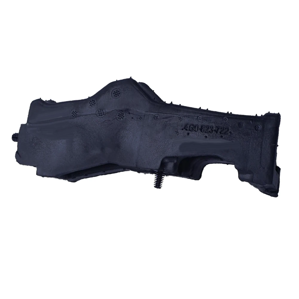 Hood Insulation Foam Pad for Right Side Engine Compartment 4G0823722 Fits For A6 For C7 2012 through 2018 Model Years