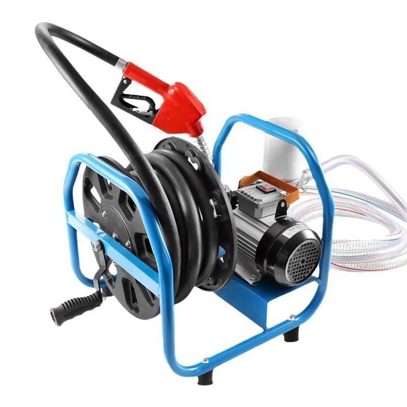 

Electric oil pump diesel 12v24v220v volt refueling