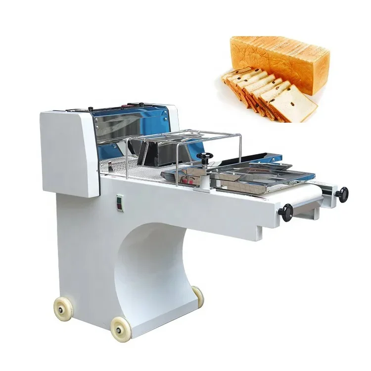 

Hot Sales Bakery Loaf Bread Dough Moulder/ Shaping/ Forming Machine