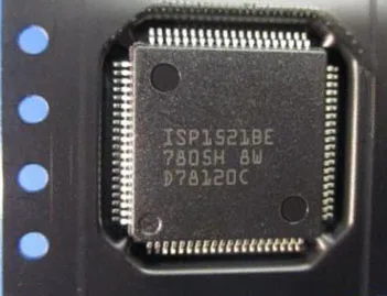 

100% NEWHigh quality products ISP1521BE ISP1521BEUM LQFP80