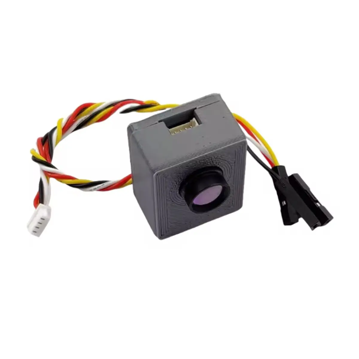 

Инфракрасный тепловизионный многоточечный модуль датчика температуры IR8062 MI0802 (3-5В/72мА)