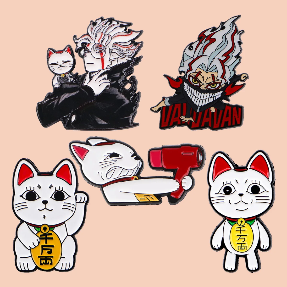 Thumbnail 4 - #23 Brooches & Lapel Pins Comparison Guide