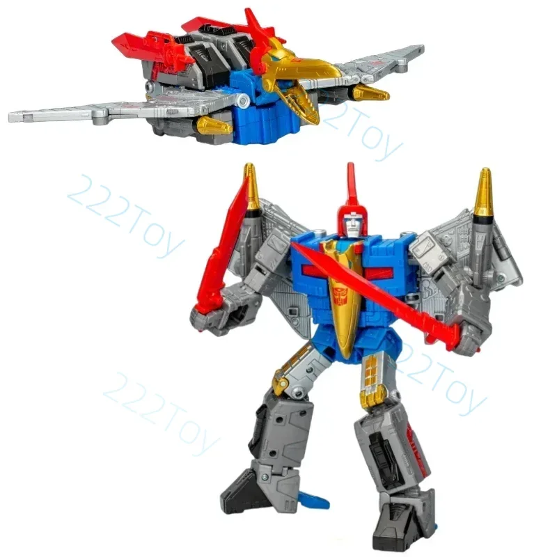 New Takara Tomy Transformers Toy The Movie1986 SS86-26 Leader Class Swoop Action Figure Robot Toys Gifts Classic Anime Figures