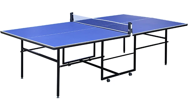 Portable Table Tennis  Foldable Mesh Training Portable Tennis Table