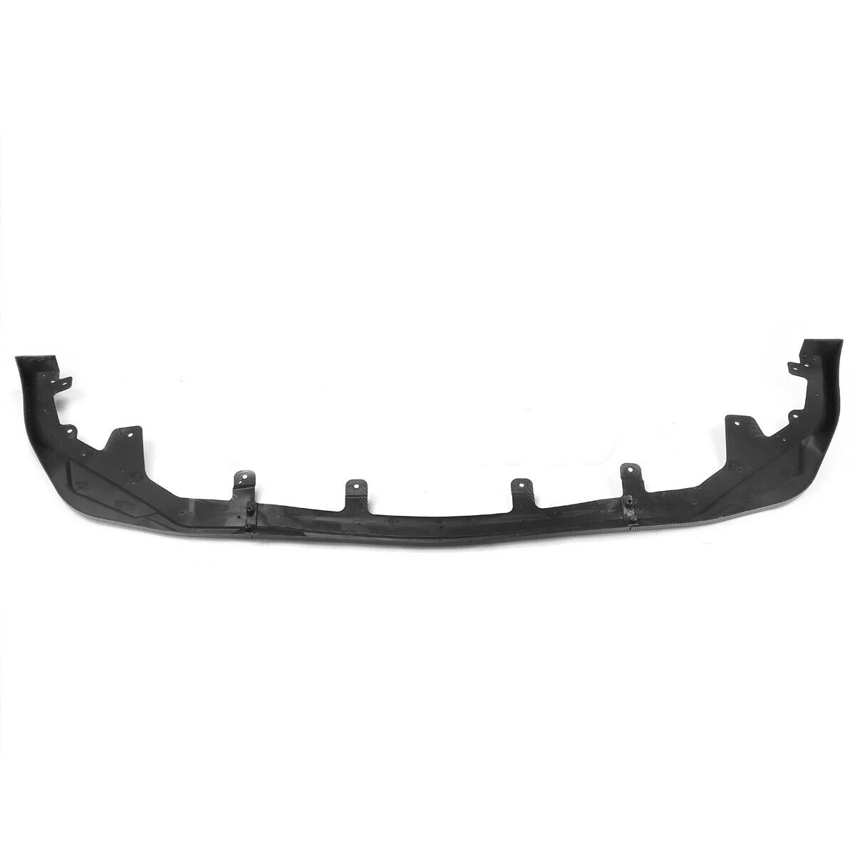 New Car Front Bumper Splitter Lip Spoiler Diffuser Guard Cover Trim Body Kit For Lexus GS GS350 GS450H 2016 2017 2018 2019 2020