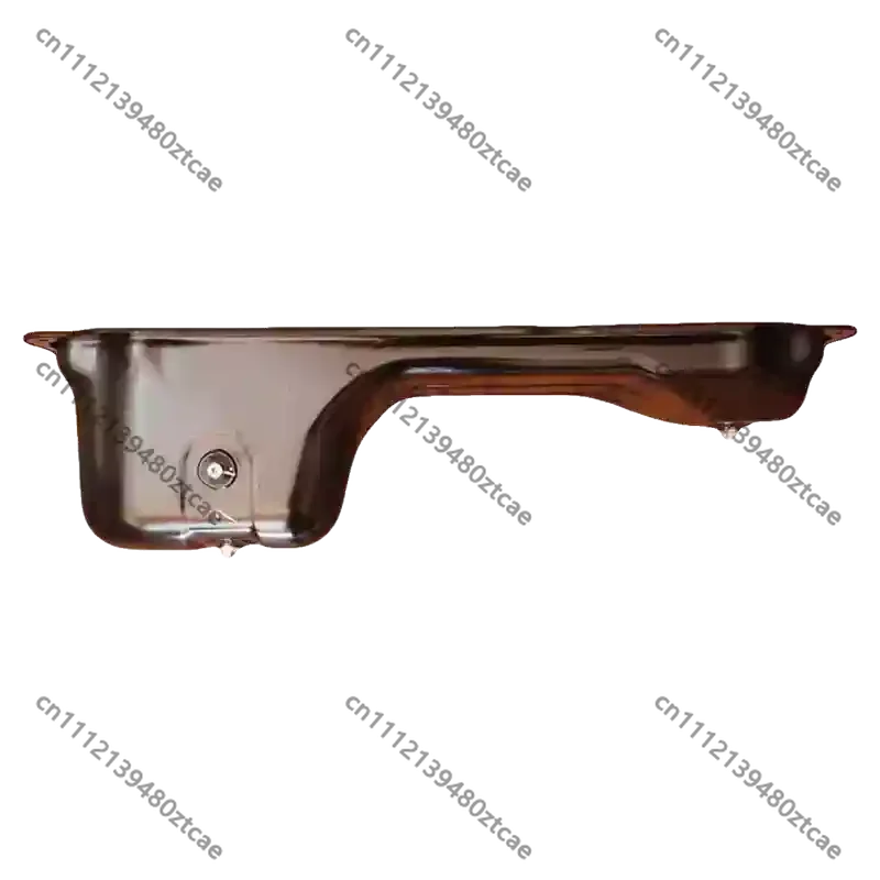 Engine Oil Sump Pan Construction Machinery Replacement Spare Parts