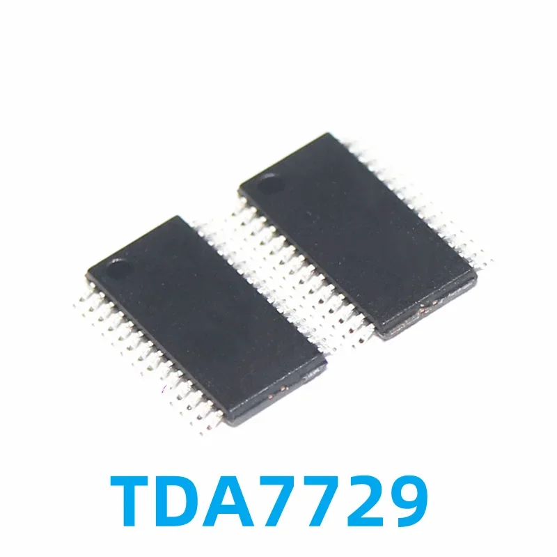 1PCS NEW TDA7729 TDA7729TR TSSOP28 Low Noise Audio Signal Processing