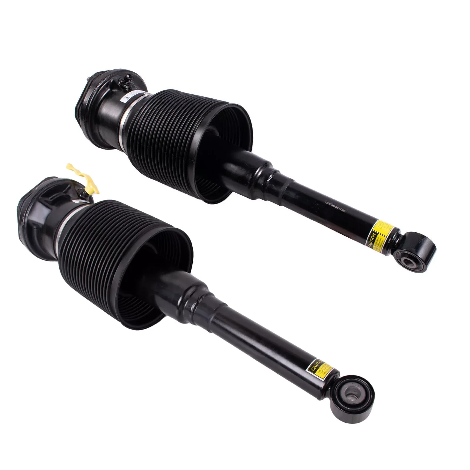 2x Rear Right & Left Air Suspension Shock Struts For Lexus LS430 2001-2006