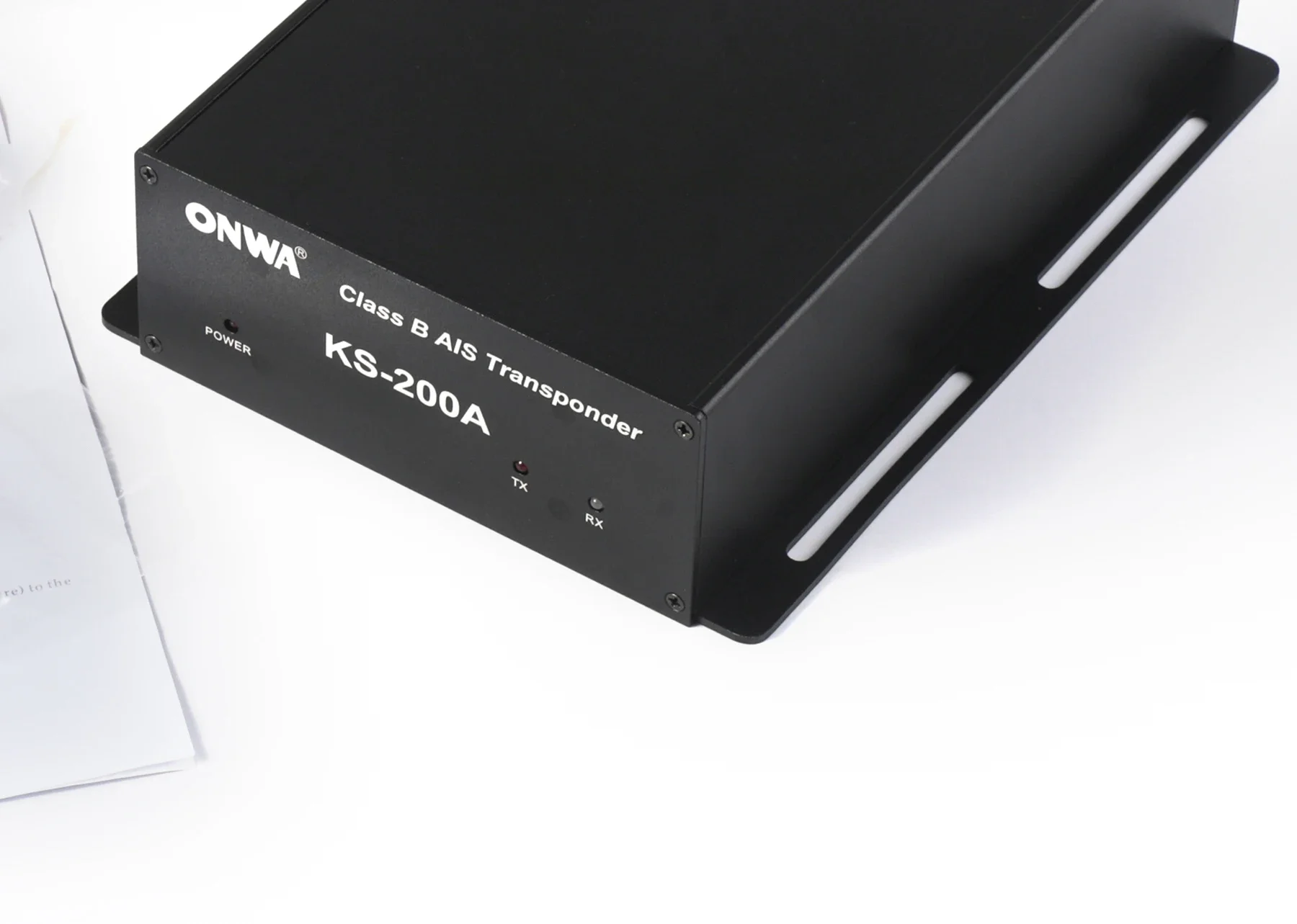 ONWA KS-200A جهاز إرسال واستقبال AIS بحري 5 وات فئة B+ #4